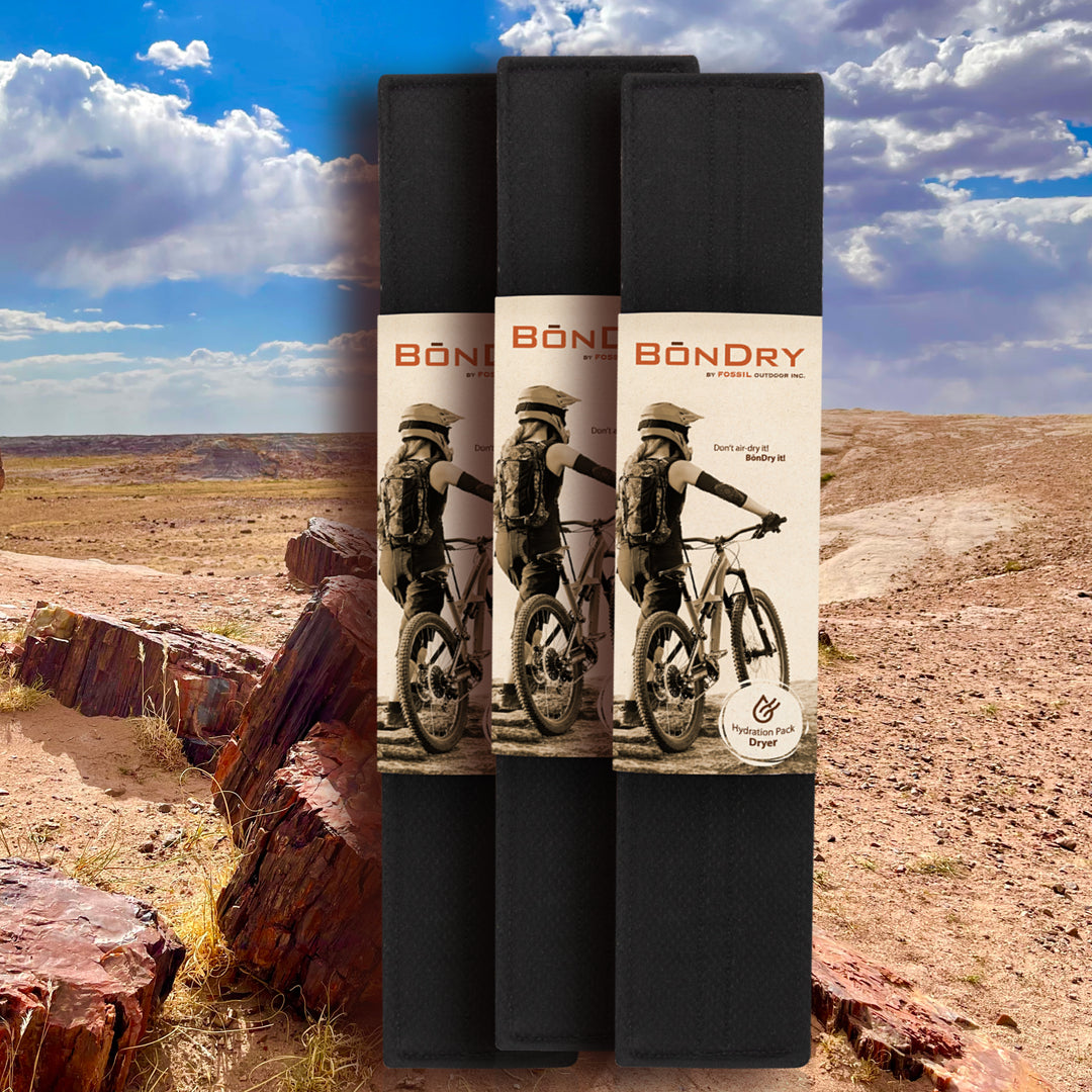 3x - BōnDry Bundle