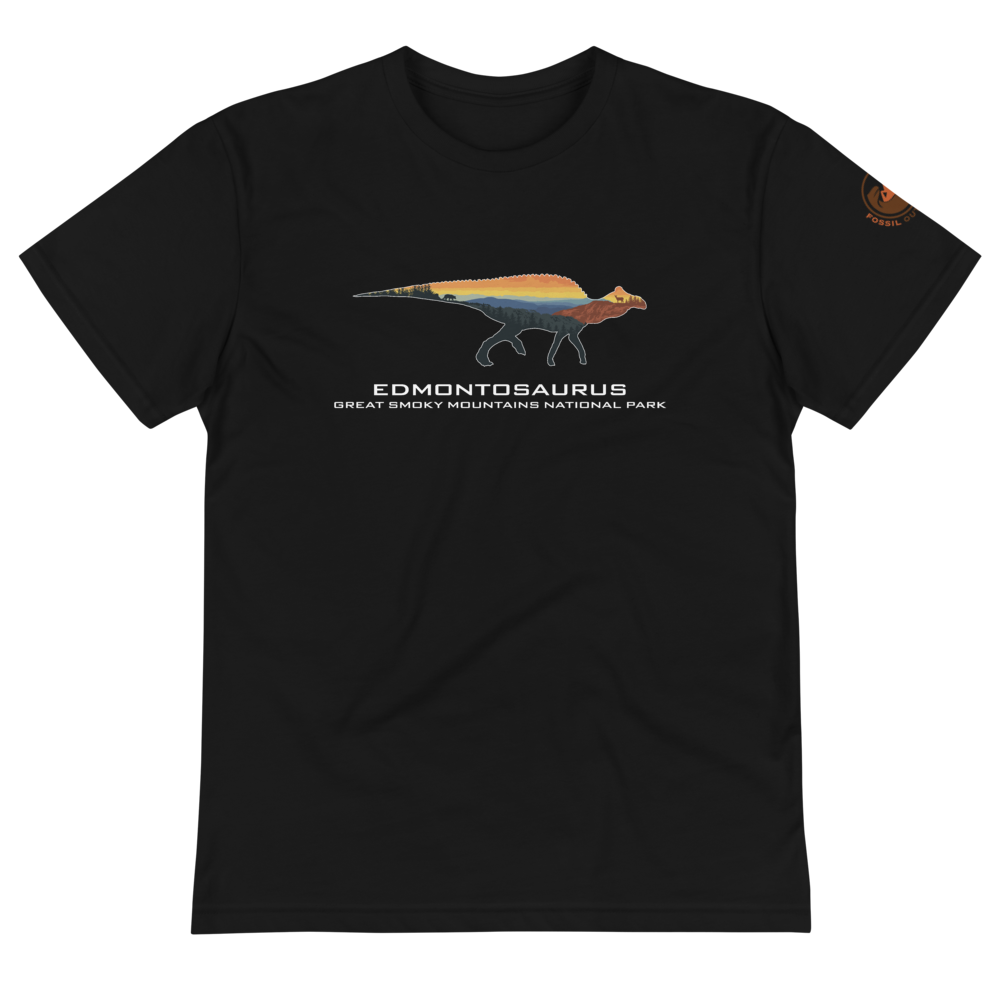 Great Smoky Mountains National Park - Unisex Trail Glider T-Shirt