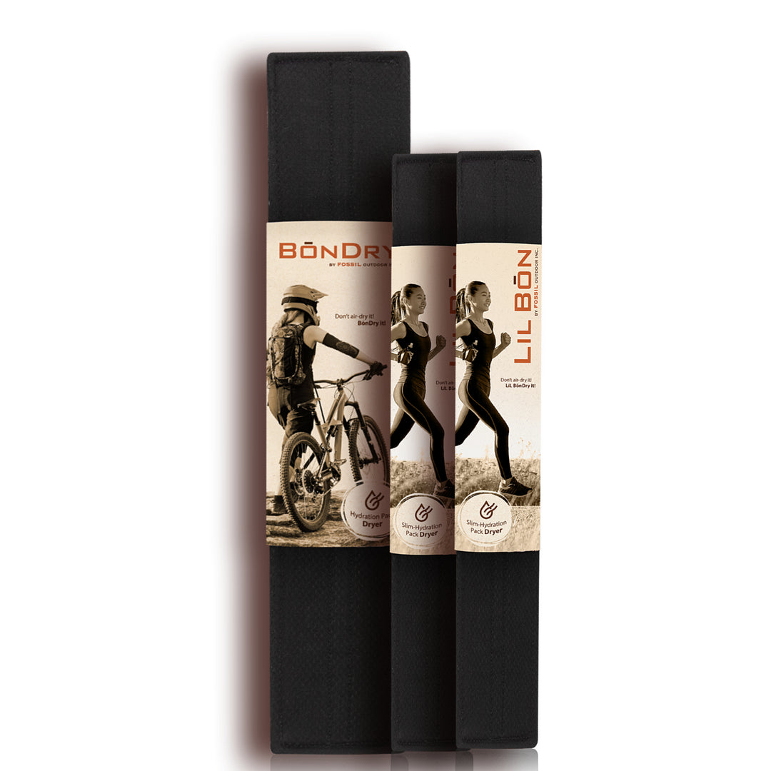 One BōnDry Two LilBōn Bundle