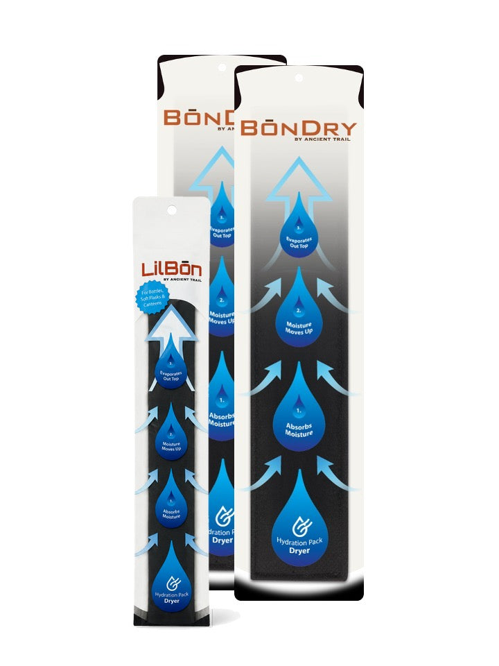 Double BōnDry One LilBōn