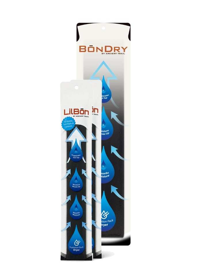 One BōnDry Two LilBōn Bundle