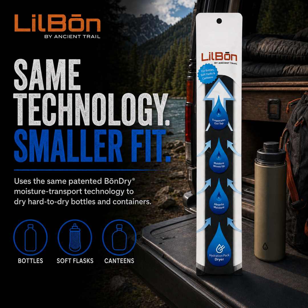 Double BōnDry One LilBōn