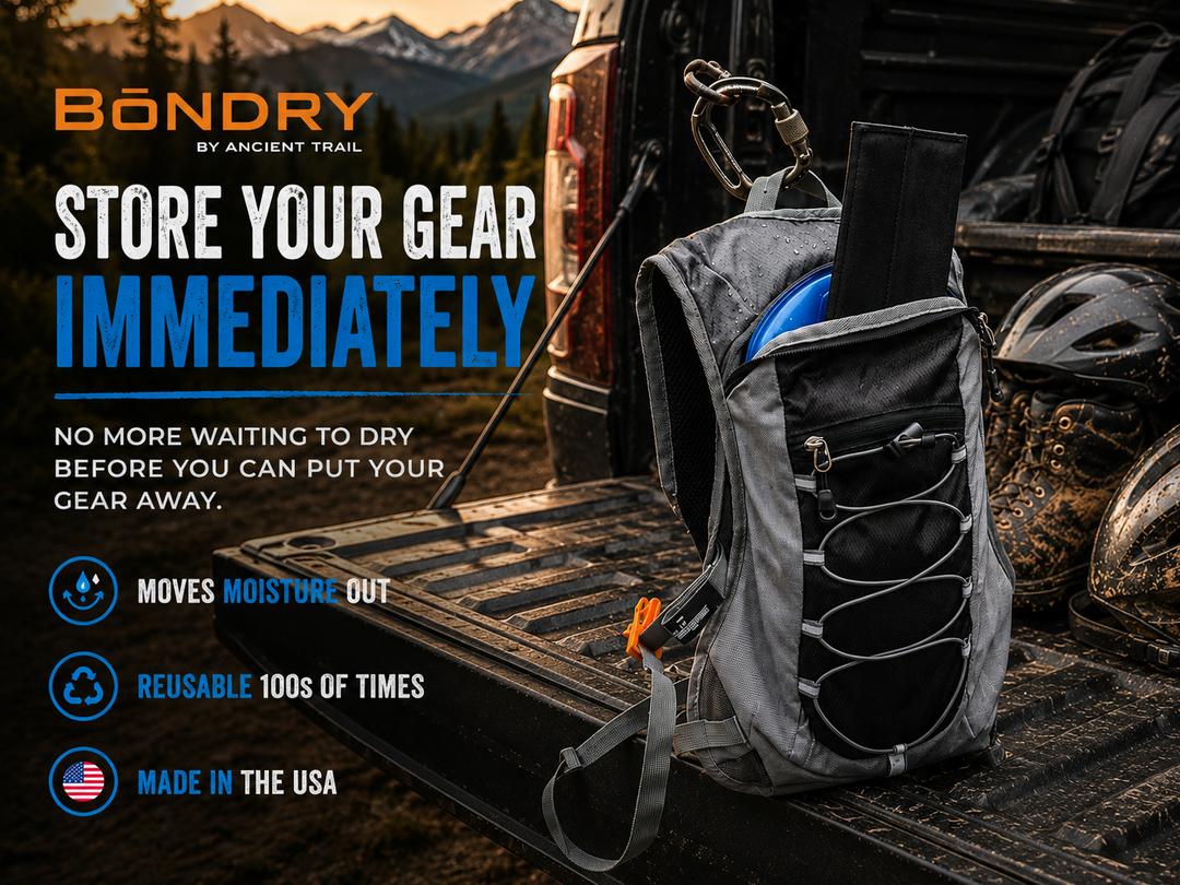 BonDry Hydration Bladder Dryer