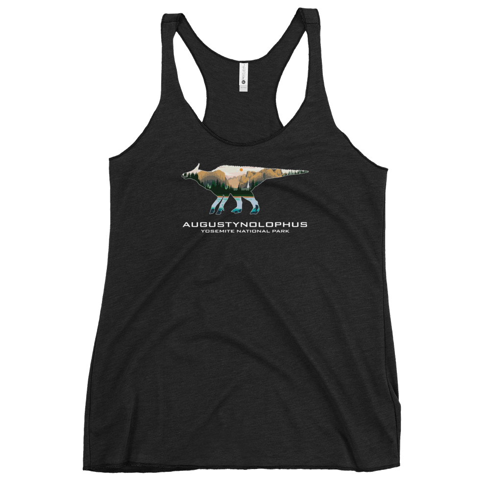 Yosemite National Park Zen Racerback Tank