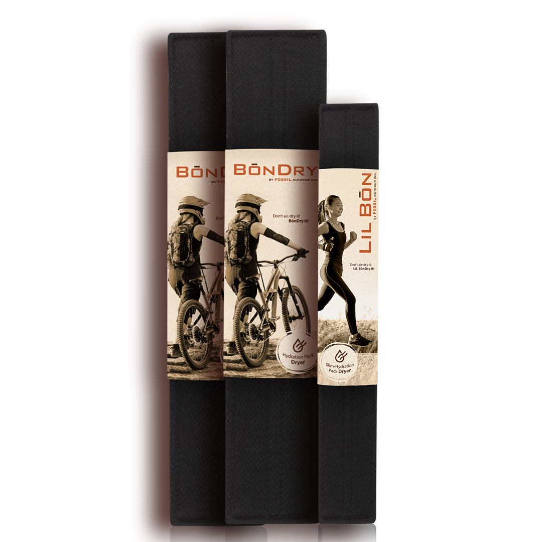 Double BōnDry One LilBōn