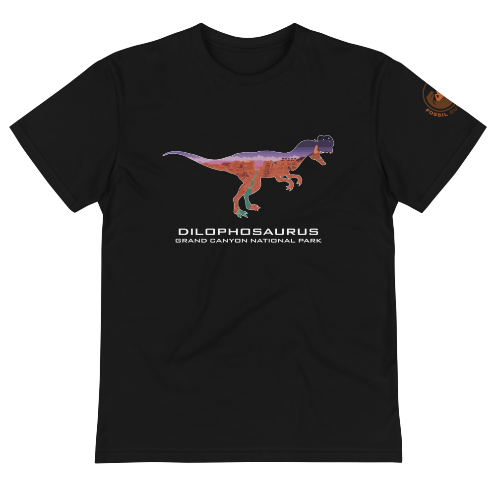 Grand Canyon National Park - Unisex Trail Glider T-Shirt