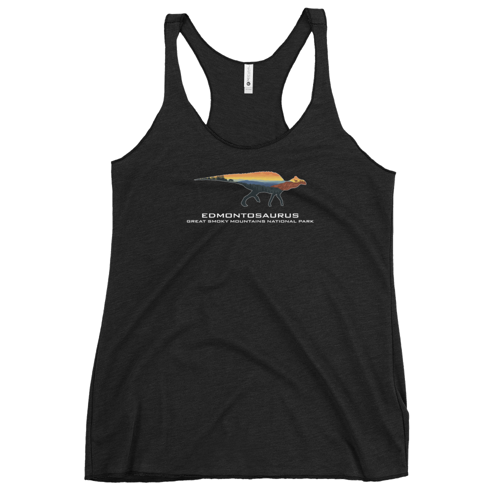 Great Smoky Mountains National Park Zen Racerback Tank