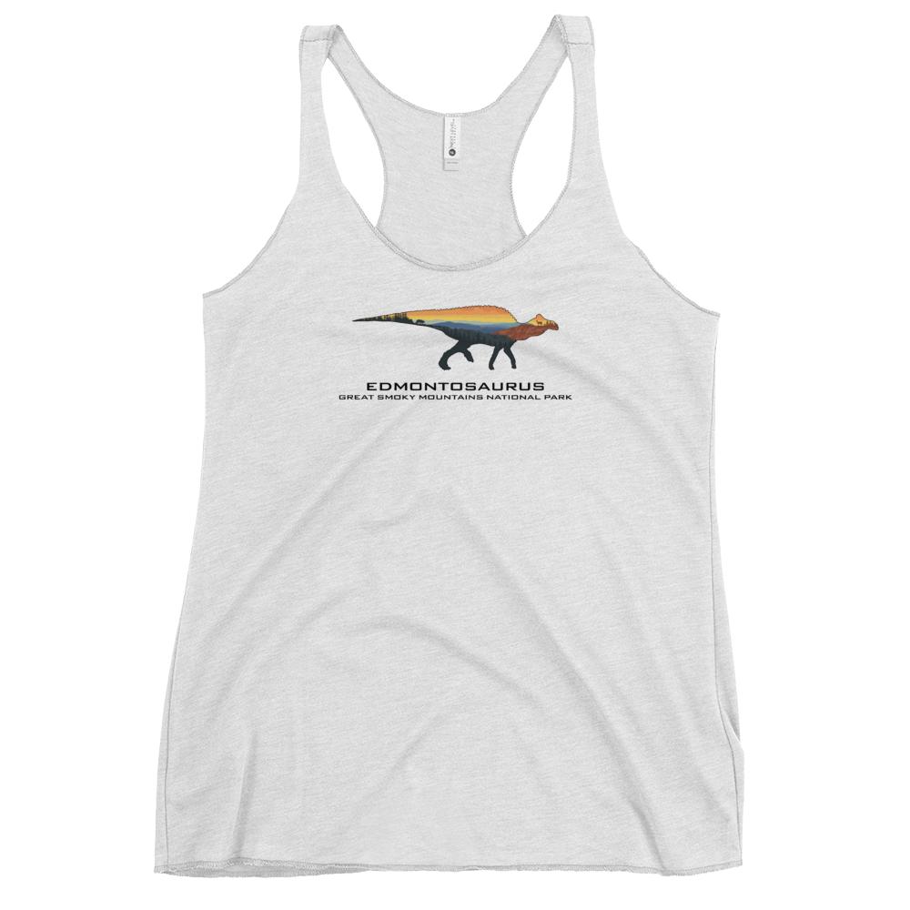 Great Smoky Mountains National Park Zen Racerback Tank