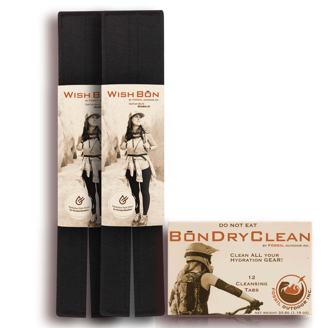 Two WishBōn One box BōnDryClean